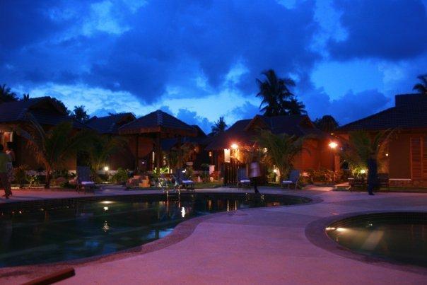 Отель Ulek Beach Resort
