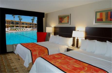 Отель Sabal Hotel Orlando West