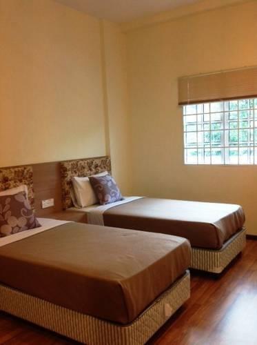 Апартаменты Teaz Apartment @ Iris House Resort