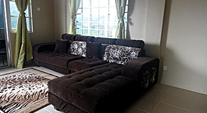 Апартаменты Grandview @ Crown Imperial Court