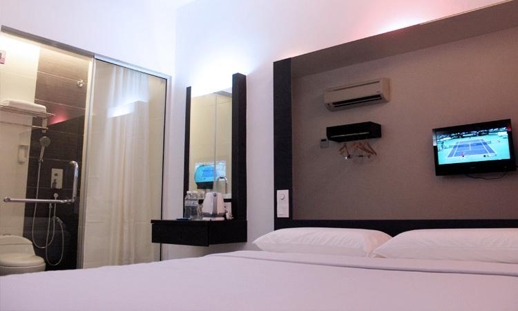 Отель Dream Hotel