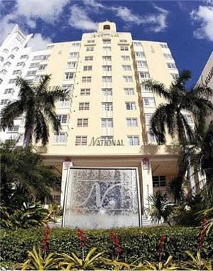 The National Hotel