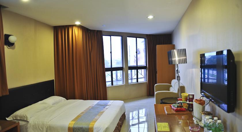 Отель Hotel Centum