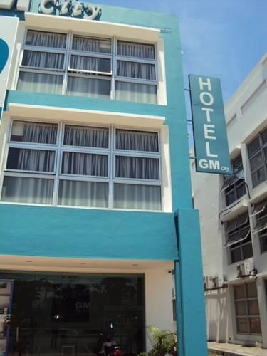 Отель GM City Hotel