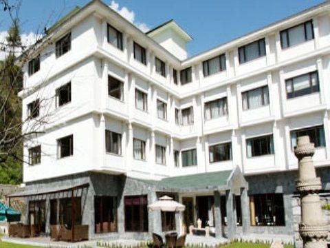Отель Rock Manali - A Boutique Hotel & Spa