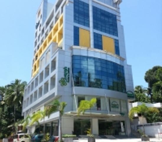 Отель Biverah Hotel & Suites
