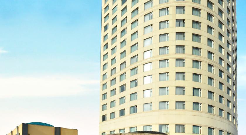 Отель Mayflowers Hotel Wuhan