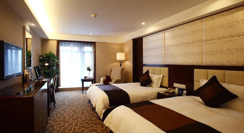 Отель Nantong Jinling Nengda Hotel