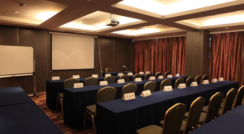Отель SSL Smart Hotel Taizhou