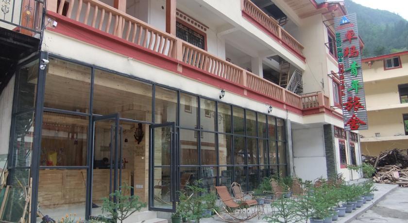 Отель Jiuzhaigou Self Tour Youth Hostel