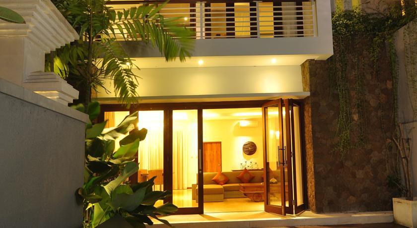 Вилла Kampoeng Villa Bali
