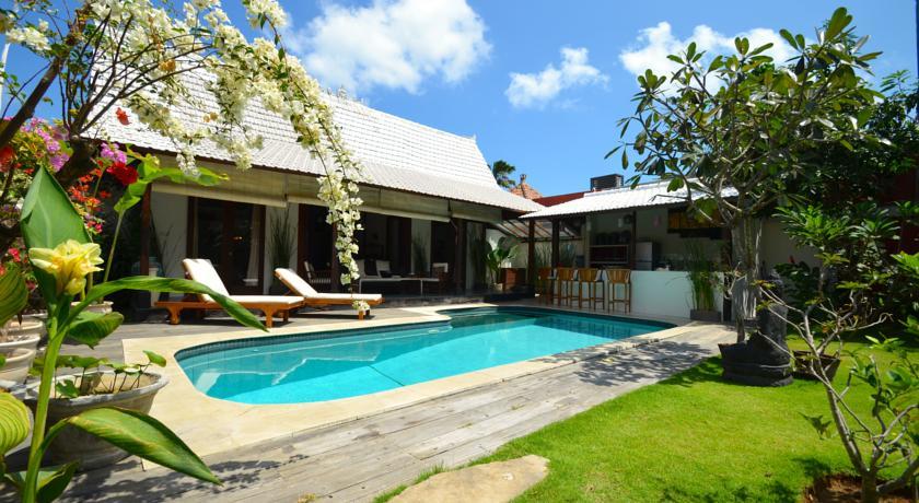 Вилла Villa Clochette Bali