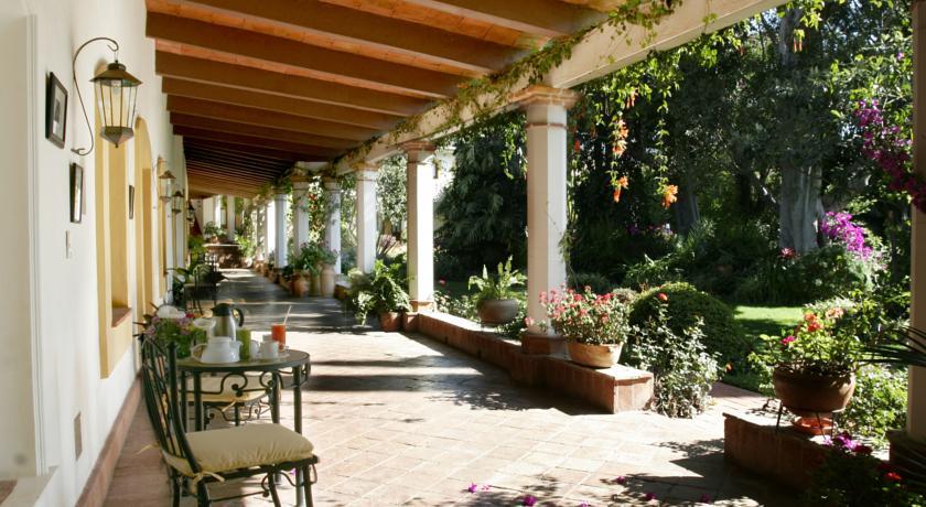 Hacienda los Laureles
