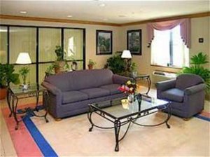 Отель Comfort Inn