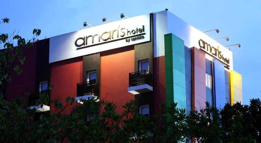 Отель Amaris Hotel Panakkukang