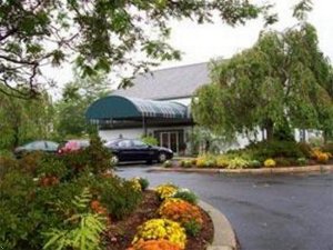 Отель Comfort Inn