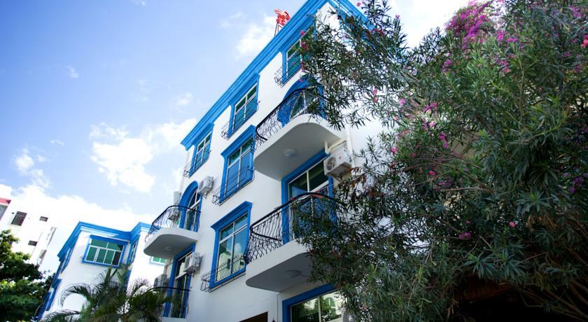 Отель Ocean Villa Inn