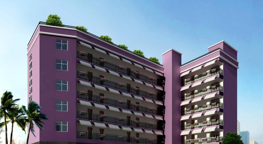Constellation Hotel