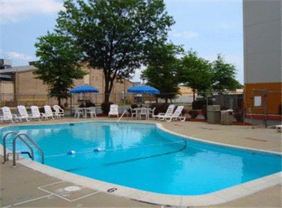 Отель Comfort Inn Oxon Hill