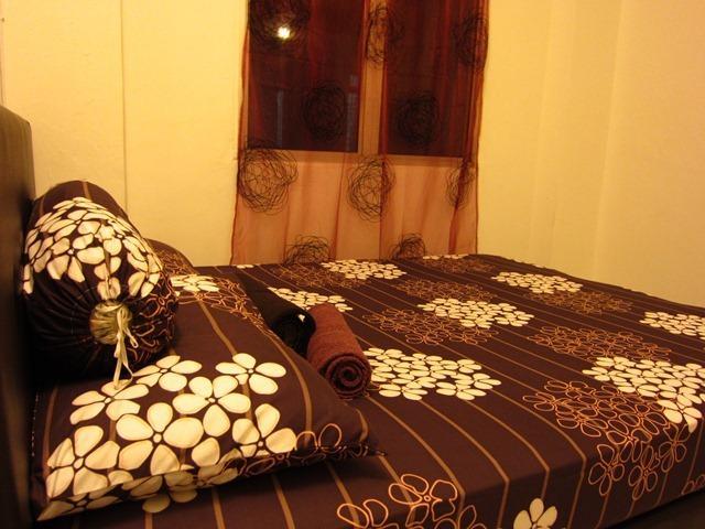 Апартаменты Tanjung Bungah Homestay
