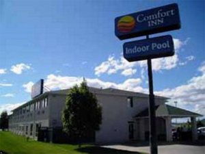Отель Comfort Inn Helena