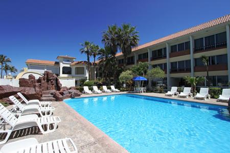Отель Aguamarina Hotel