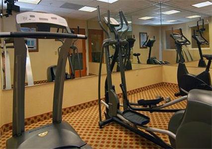 Отель Comfort Suites Fort Pierce