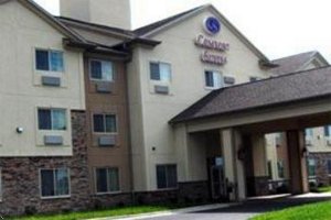 Отель Comfort Suites Burlington