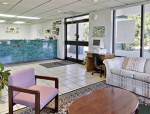 Отель Days Inn Elberton