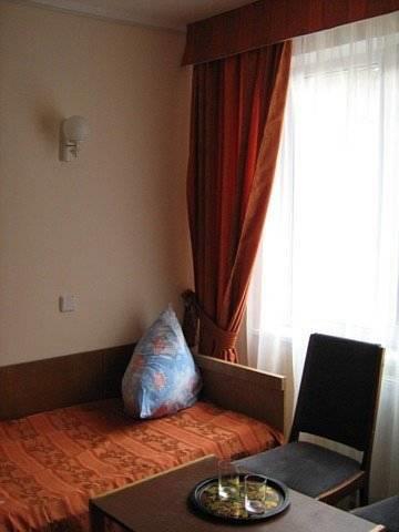 Гостиница Прикарпатия
