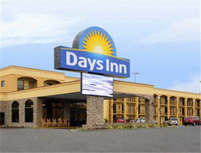 Отель Days Inn Pigeon Forge