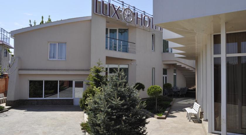 Гостиница Lux Hotel