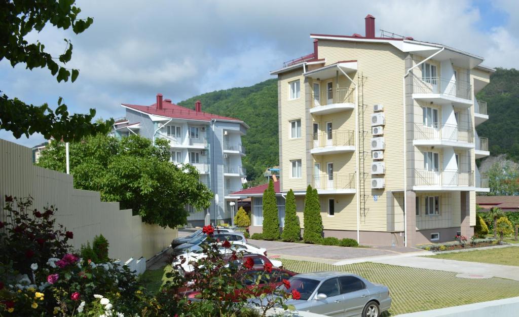 Пансионат Черноморье