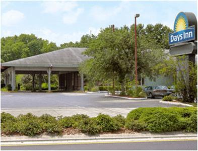 Отель Days Inn Ocala West