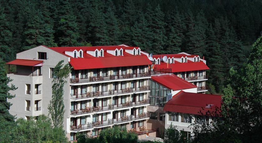 Гостиница Best Western Paradise Hotel Dilijan