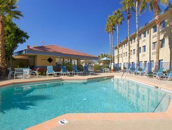 Отель Days Inn Hotel Mesa Country Club
