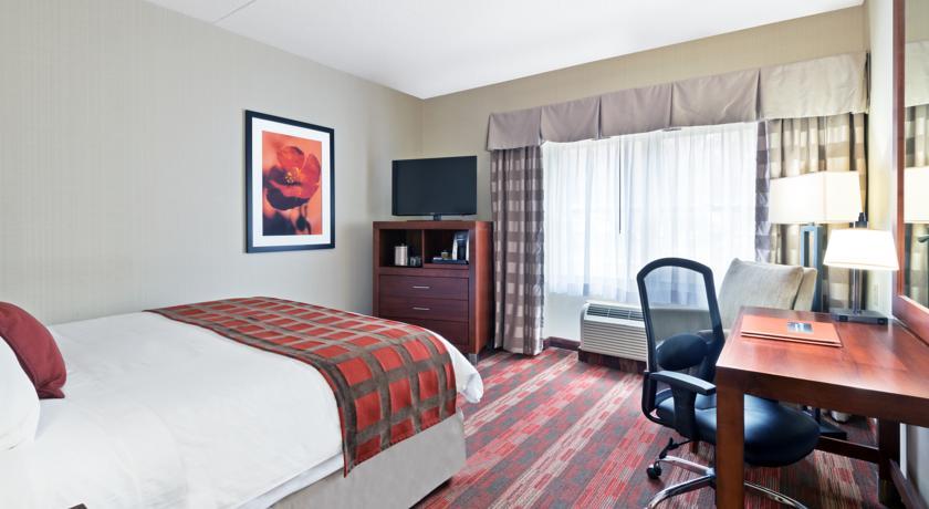 Отель Hamilton Park Hotel & Conference Center