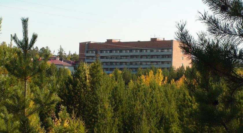 Гостиница Рус