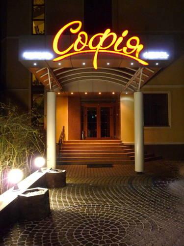 Гостиница София