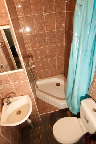 Гостиница Holiday Park Chumbur-Kosa