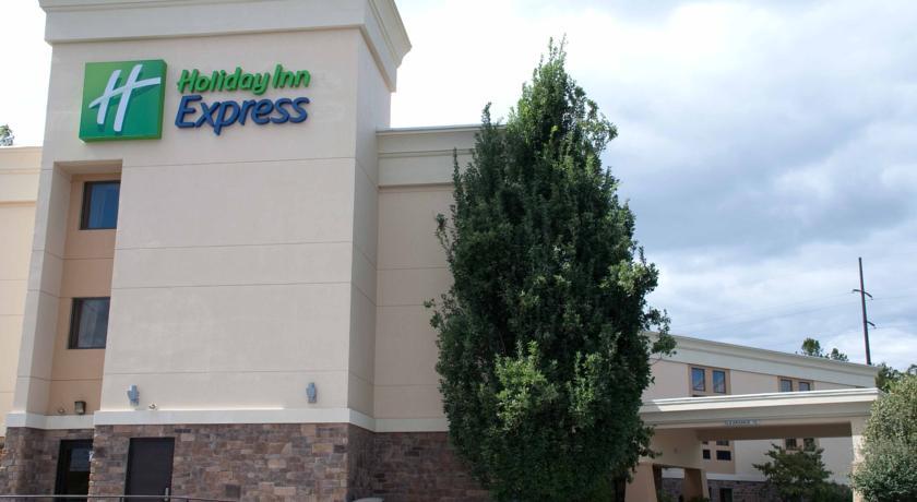 Отель Holiday Inn Express Hershey-Harrisburg Area