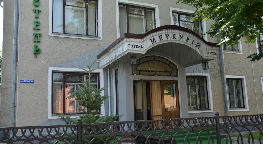 Гостиница Меркурий