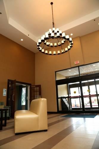 Отель Holiday Inn Express Lexington Southwest Nicholasville