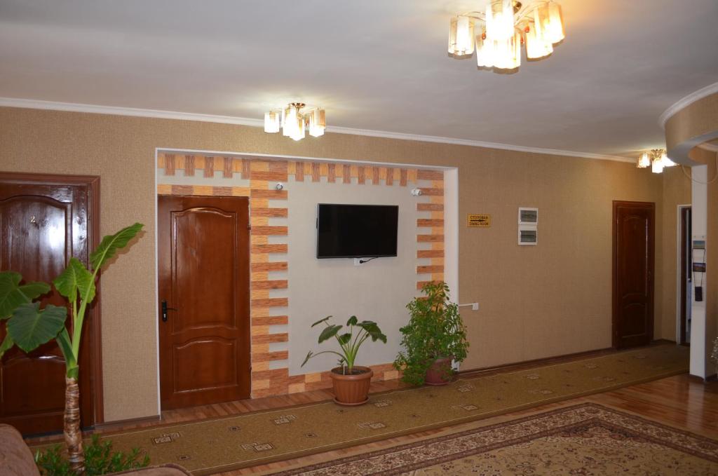 Гостиница Альтамира