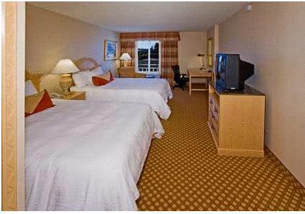 Отель Hilton Garden Inn Mountain View