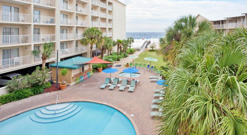 Отель Hilton Garden Inn Orange Beach