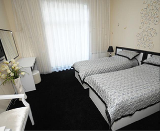Гостиница Palmalife Lankaran Resort