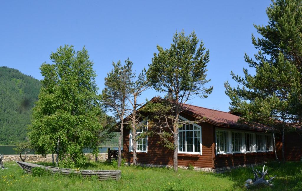 Гостиница Парк-Отель Байкальские Сезоны
