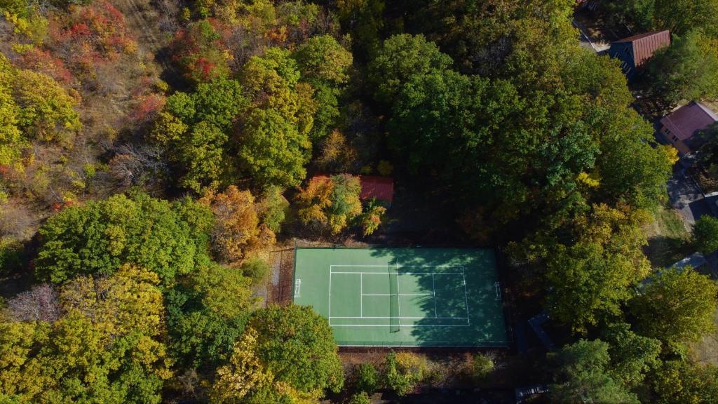 Гостиница Park Resort Aghveran
