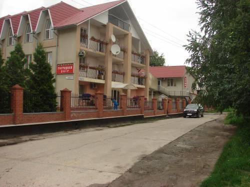 Гостиница Галант